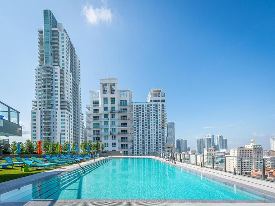 마이애미 Gth - Downtown 아파트 외부 사진